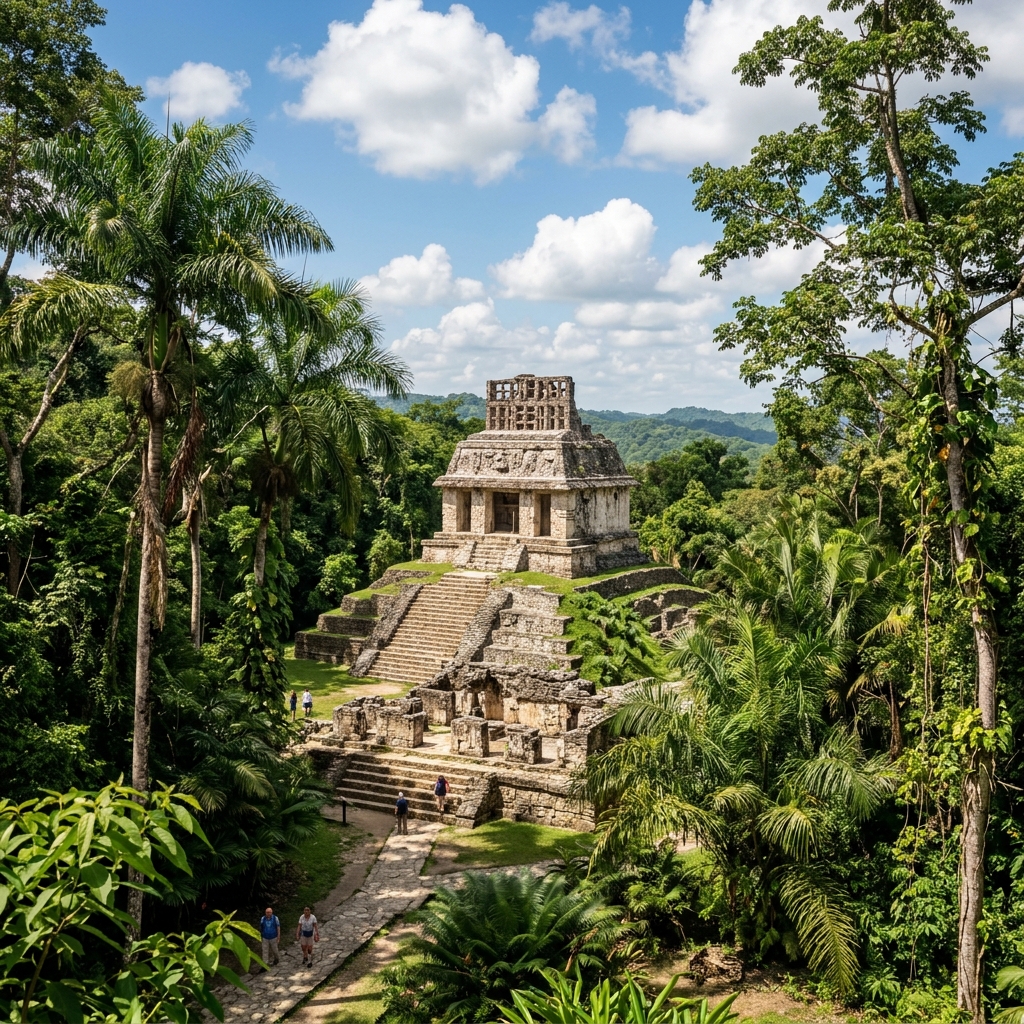 Cozumel Mayan Ruins